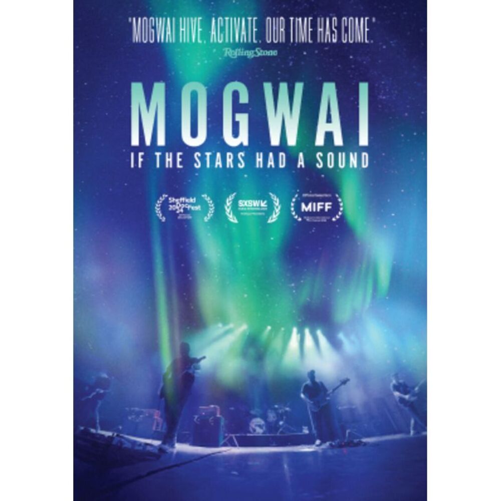 Mogwai: If the Stars Had a Sound  DVD